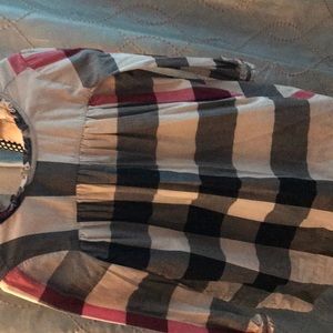 A formal toddler dress